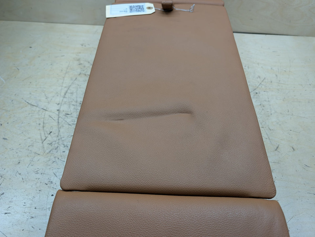 2019-2026 BMW X5 G05 Rear Center Seat Armrest Assembly W/ Cupholder 7499801 OEM