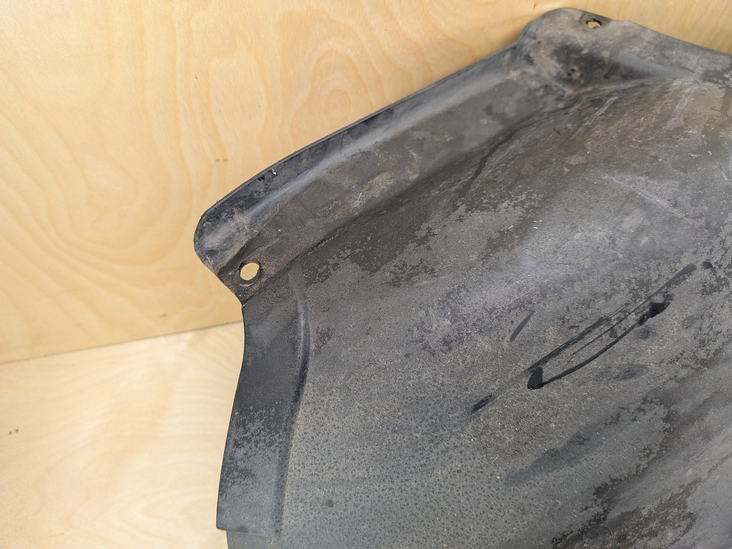 09-11 OEM BMW E90 328 335 Front Right Passenger Fender Liner Wheel Splash Shield