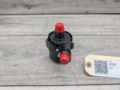 OEM BMW F30 F48 G01 G20 G30 G80 Engine B58 Auxiliary Electric Water Coolant Pump