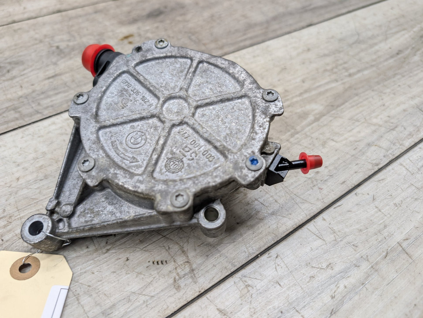 OEM BMW E84 F10 F25 F30 X1 X3 28 320 328 528 Engine N20 N26 Vacuum Pump