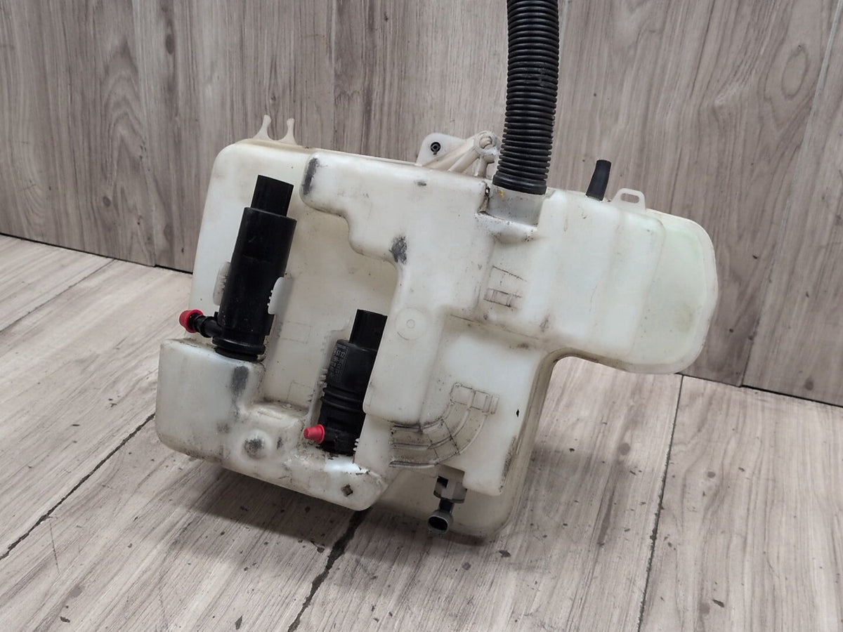2004-2010 BMW M6 E64 Windshield Reservoir Tank Assembly 7896391 OEM