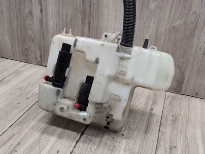 2004-2010 BMW M6 E64 Windshield Reservoir Tank Assembly 7896391 OEM
