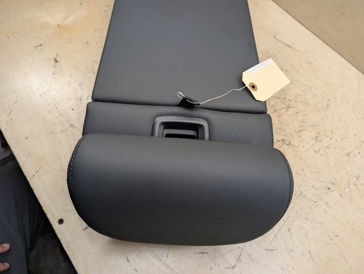 2019-2026 BMW M340i G20 Rear Center Seat Armrest Assembly W/ Cupholder 7469760