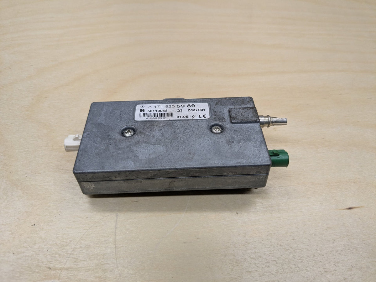 2009-2011 Mercedes-Benz SLK-Class R171 Antenna Amplifier Control Module OEM