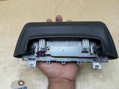 OEM BMW F32 F30 F36 Basic Dash Display Monitor Information Screen CID L7 6.5"