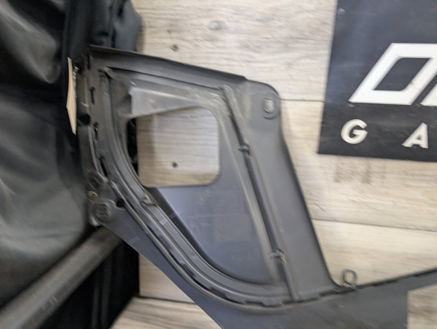 2013 BMW 528i F10 Right Passenger Side Cowl Cover 6987605 N20B20O0