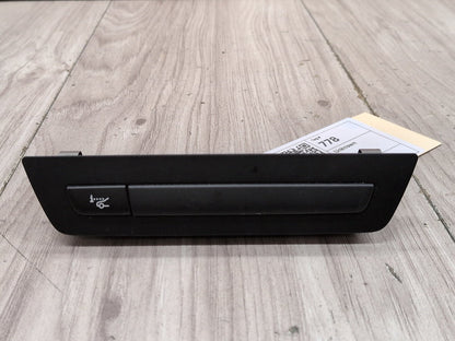 OEM BMW F10 F12 F13 M6 Head Up Display HUD Switch Driver Assistance Control Unit
