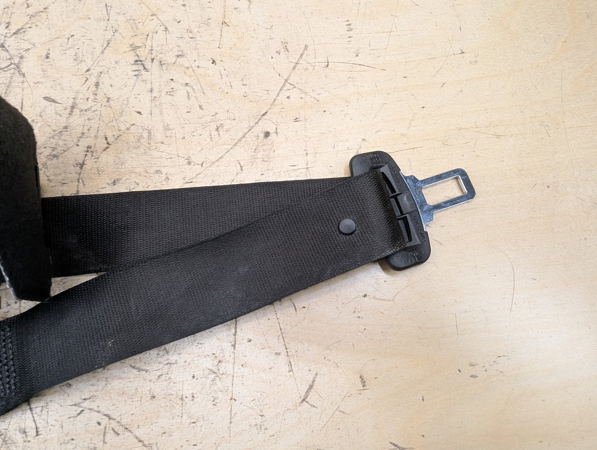 16-22 OEM BMW G11 G12 740 750 M760 B7 Rear Left Right Seat Belt Retractor Black