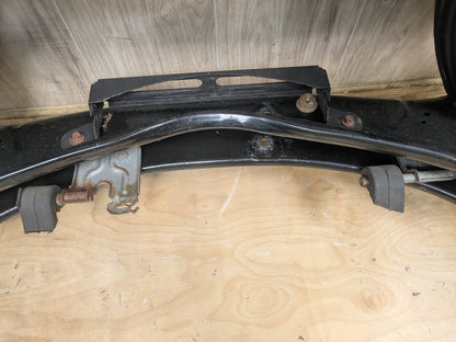 2009-2012 Mercedes-Benz E550 W212 Rear Axle Support Crossmember Subframe