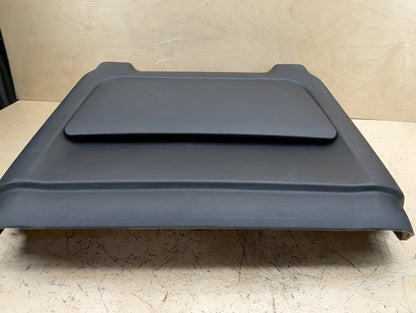 2016-2019 BMW 740i G12 Front Left/Right Seat Backside Panel Cover Trim 7409624