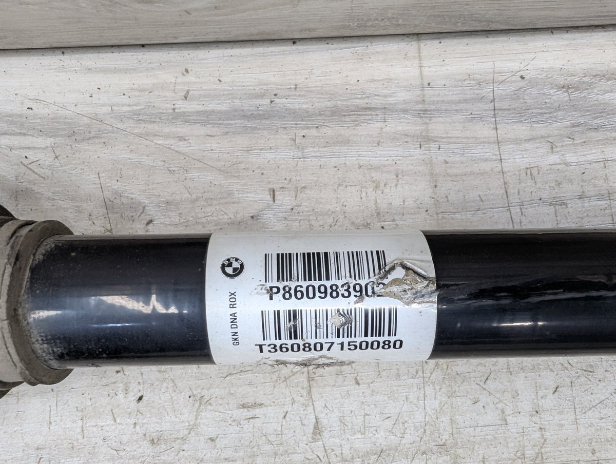 OEM BMW E70 E71 F15 F16 X5 X6 REAR Left Right Axle Output Half Shaft D=34MM