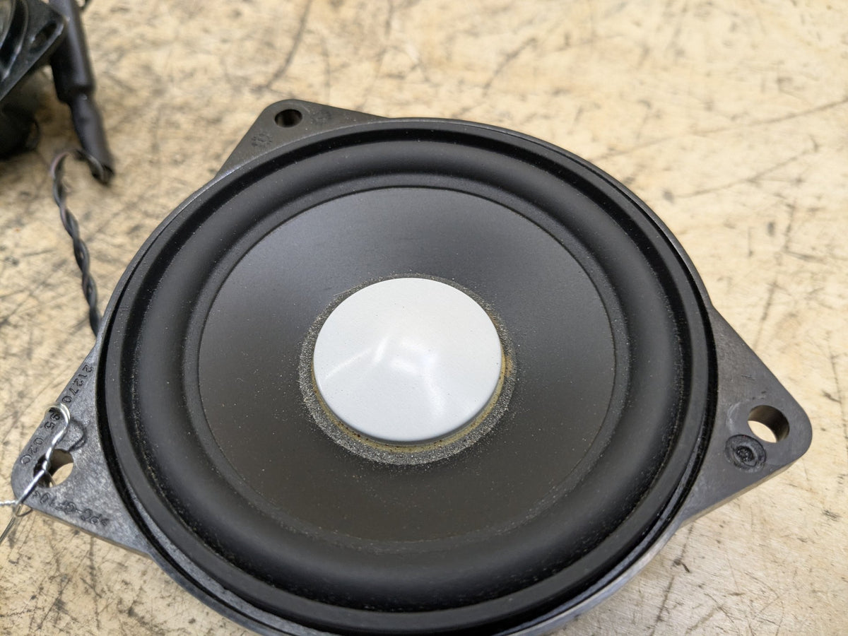 OEM BMW F06 F12 F13 M5 M6 Audio Sound HK Loudspeakers Tweeters SET