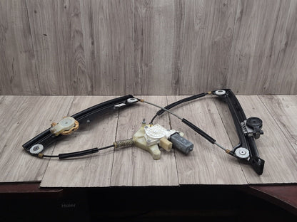 2012-2018 BMW M6 F06 Front Left Driver Door Window Glass Regulator w/ Motor 7275397