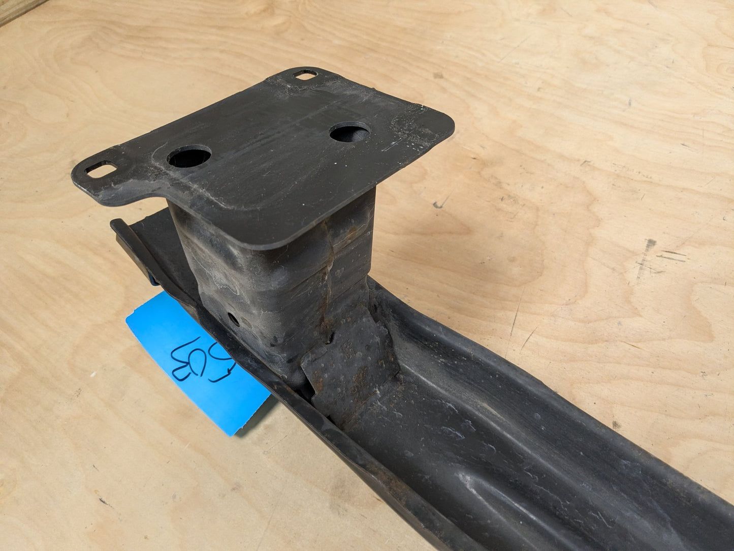 2015-2018 Audi Q3 8U Rear Bumper Reinforcement Rebar Bar 8U0807309D
