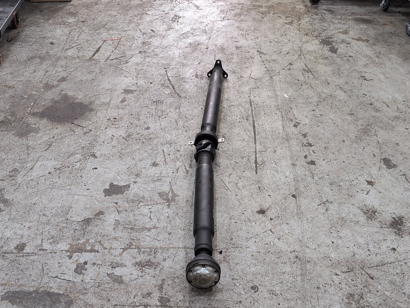 2012-2018 BMW M6 F06 - Rear Propeller Driveshaft Drive Shaft PN: 2284490