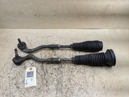 2012-2018 Audi A6 C7 Left Right Tie Rod W/ Boot SET 4G0423811A OEM