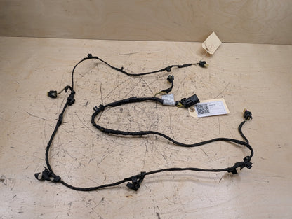 2010-2017 BMW 535i GT xDrive F07 Front Bumper PDC Parking Sensor Wiring Wire Harness 9210770 OEM