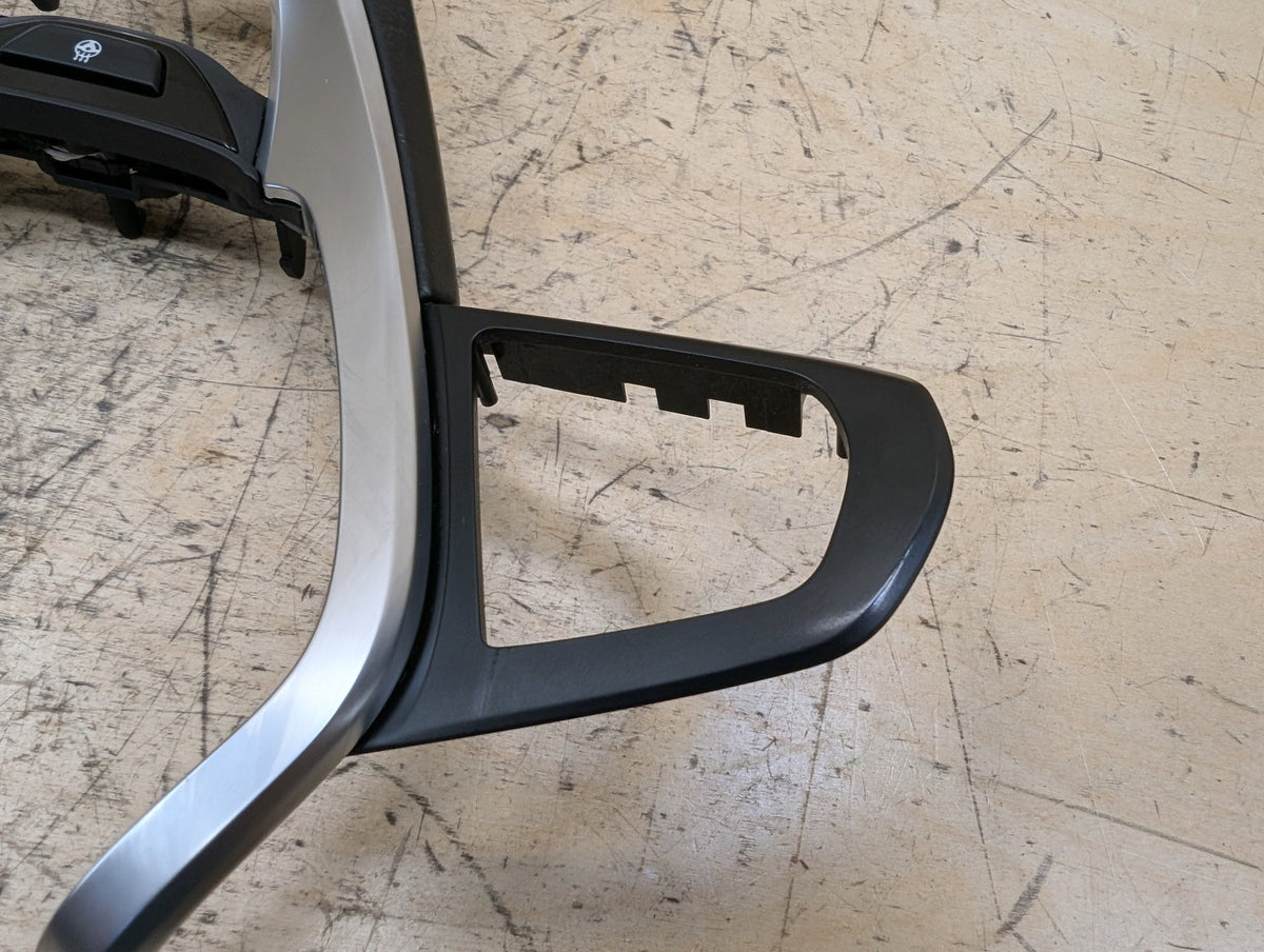 2019-2026 BMW X5 G05 Steering Wheel Trim 7947928 OEM