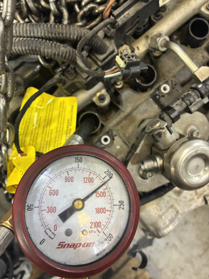 NOTE 16-19 OEM BMW G01 X3 G12 740 G30 540 B58 Engine Motor B58B30 AWD 112k Miles