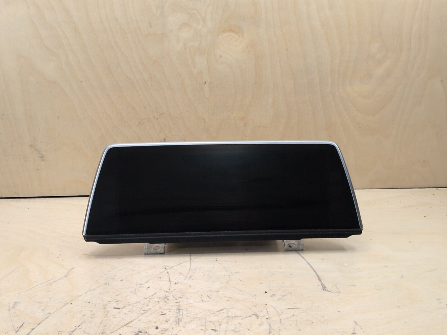 16-19 OEM BMW G11 G12 740 750 M760 Dash Navigation Display Monitor Screen 10,25"