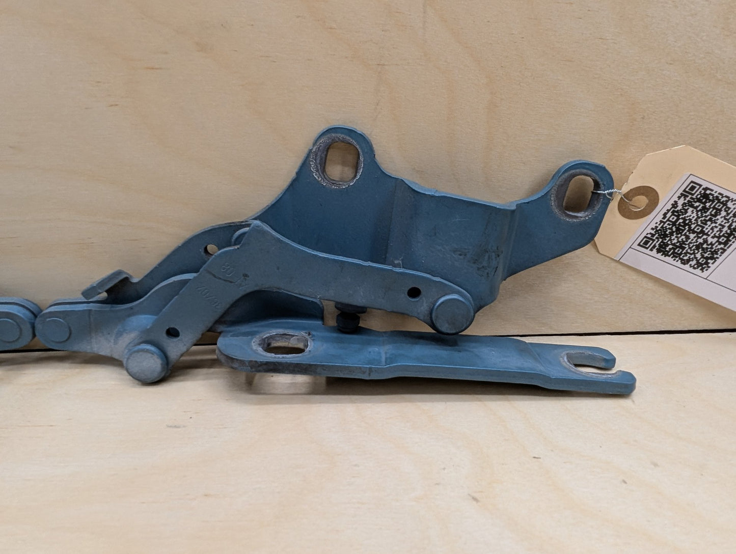 06-13 OEM BMW E90 E91 E92 E93 Hood Bonnet Left Right Side Hood Hinges SET