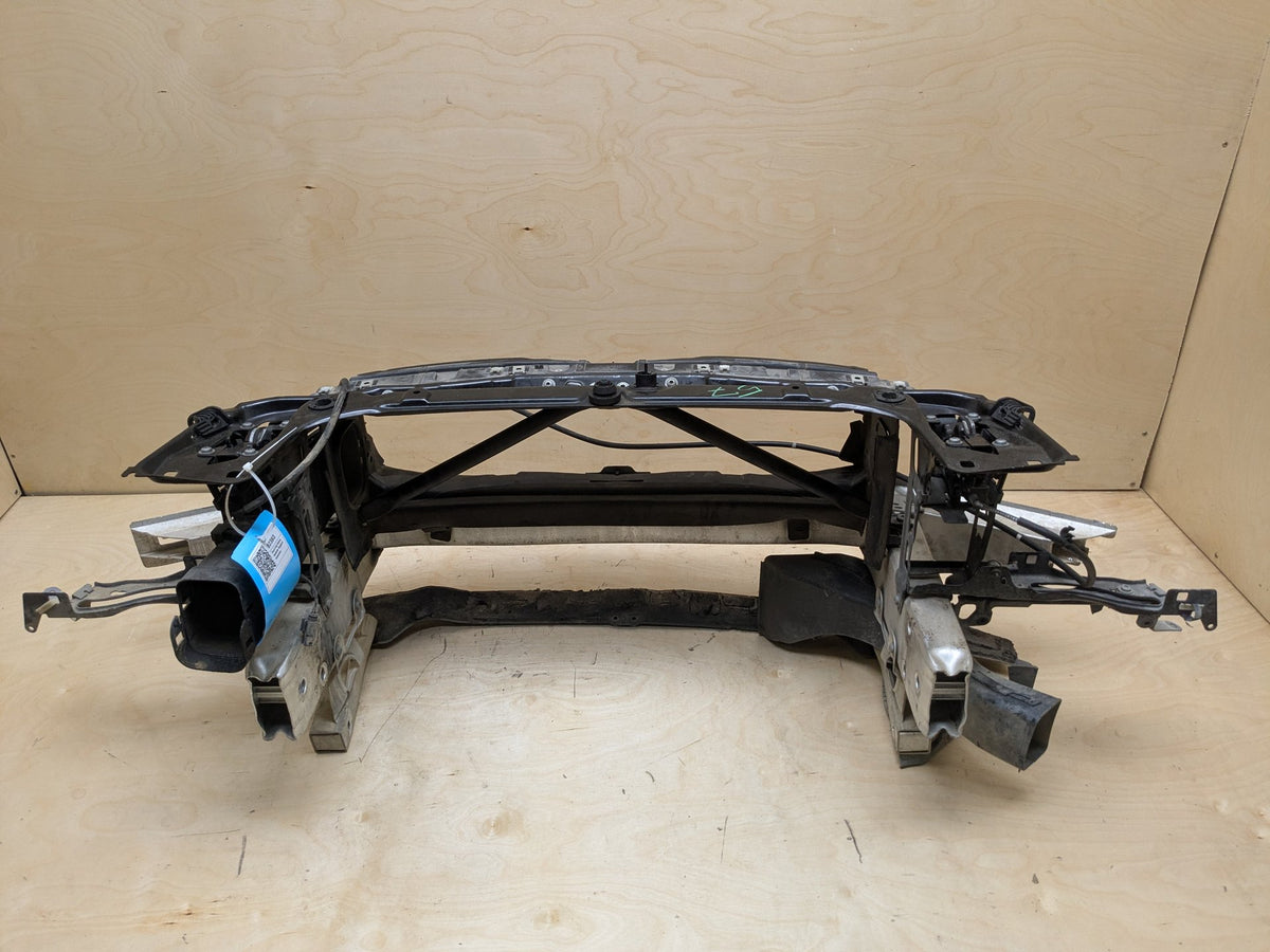 12-18 OEM BMW F30 328 330 335 Front Clip Reinforcement Radiator Support OEM