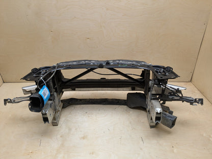 12-18 OEM BMW F30 328 330 335 Front Clip Reinforcement Radiator Support OEM