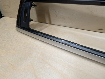 *OEM BMW F30 F31 F32 F34 F36 F80 F82 Interior Center Console Door Vent Trim SET