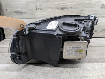11-13 OEM BMW F10 535 550 M5 Right Passenger Adaptive Xenon Headlight COMPLETE