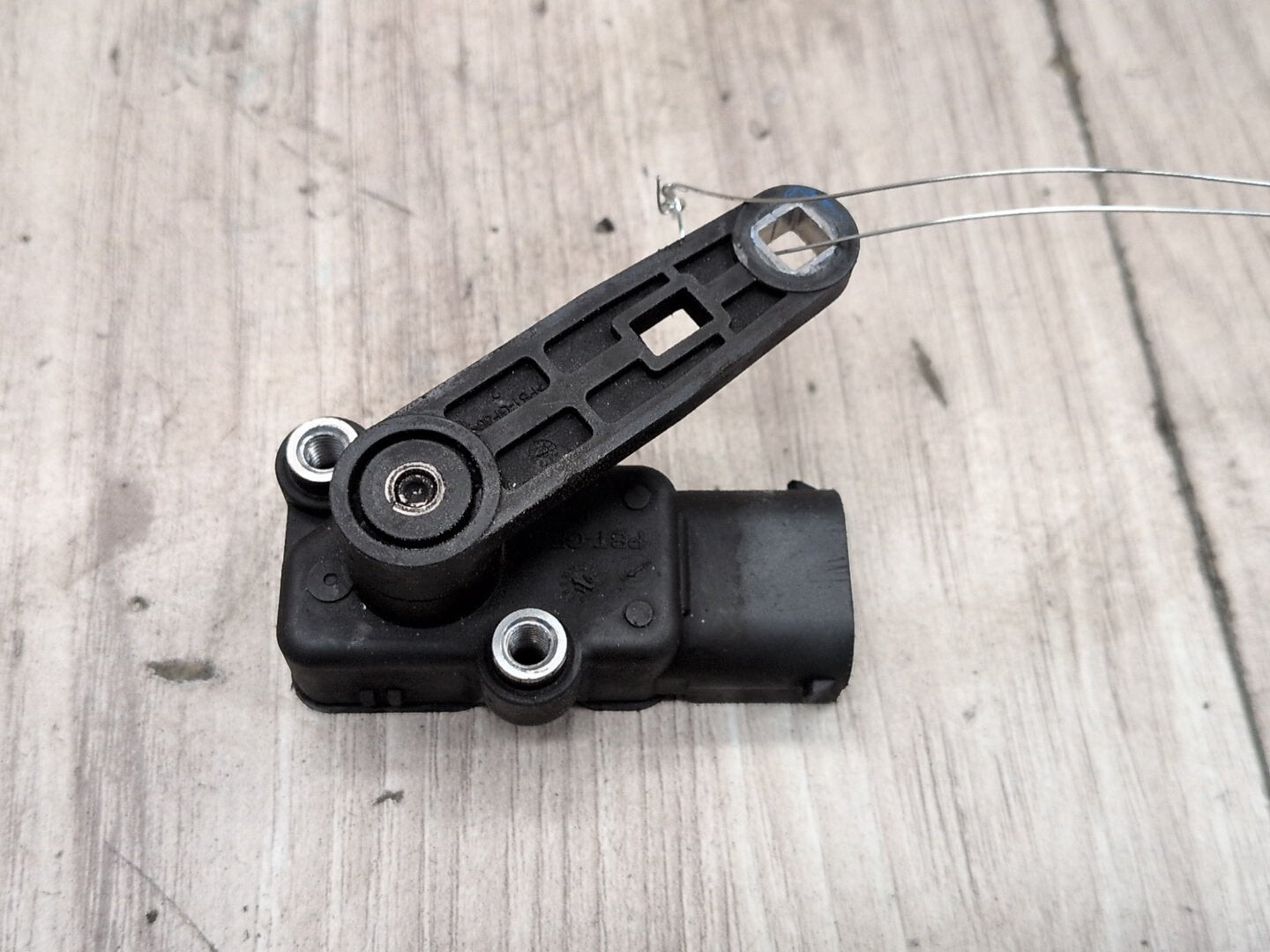 14-19 OEM BMW F15 F16 F85 Left Right Suspension Headlight Height Level Sensor