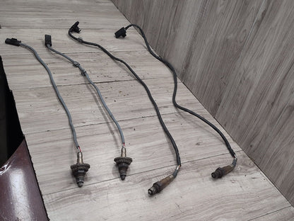 OEM BMW G30 M550 G12 750 N63R Cat Catalytic Oxygen O2 Lambda Probe Sensors SET