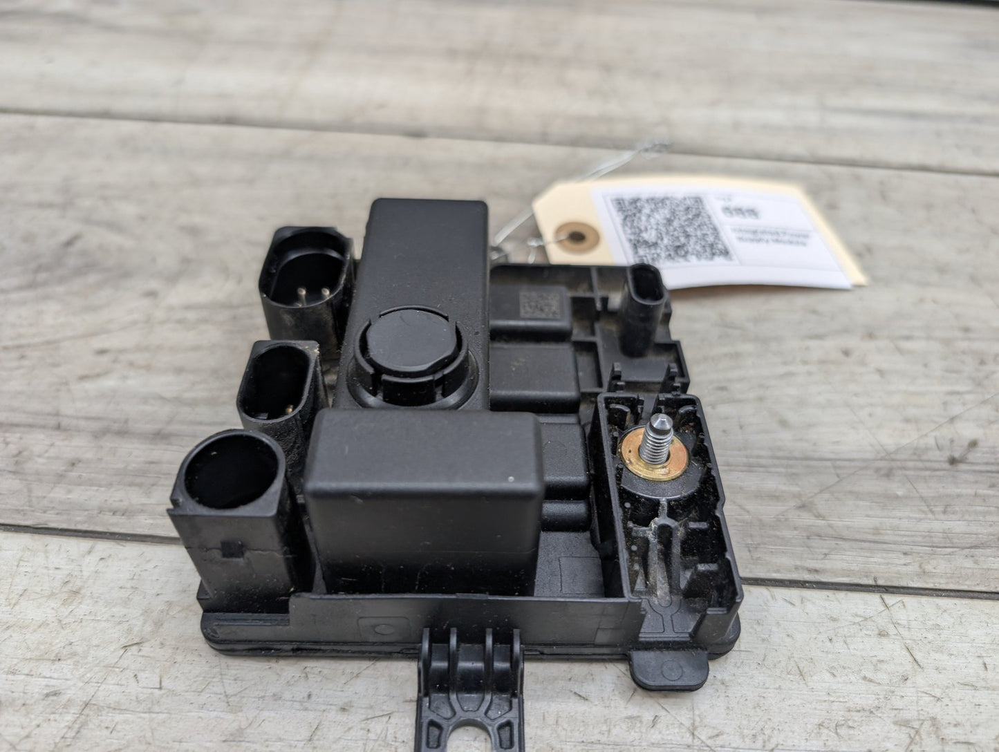OEM BMW F10 F15 F22 F23 F30 F32 F33 F36 Integrated Power Supply Control Module