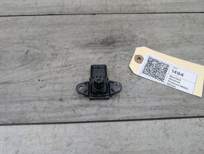 2013 - 2019 BMW 535i F10 Manifold Absolute Pressure (MAP) Sensor 7599042