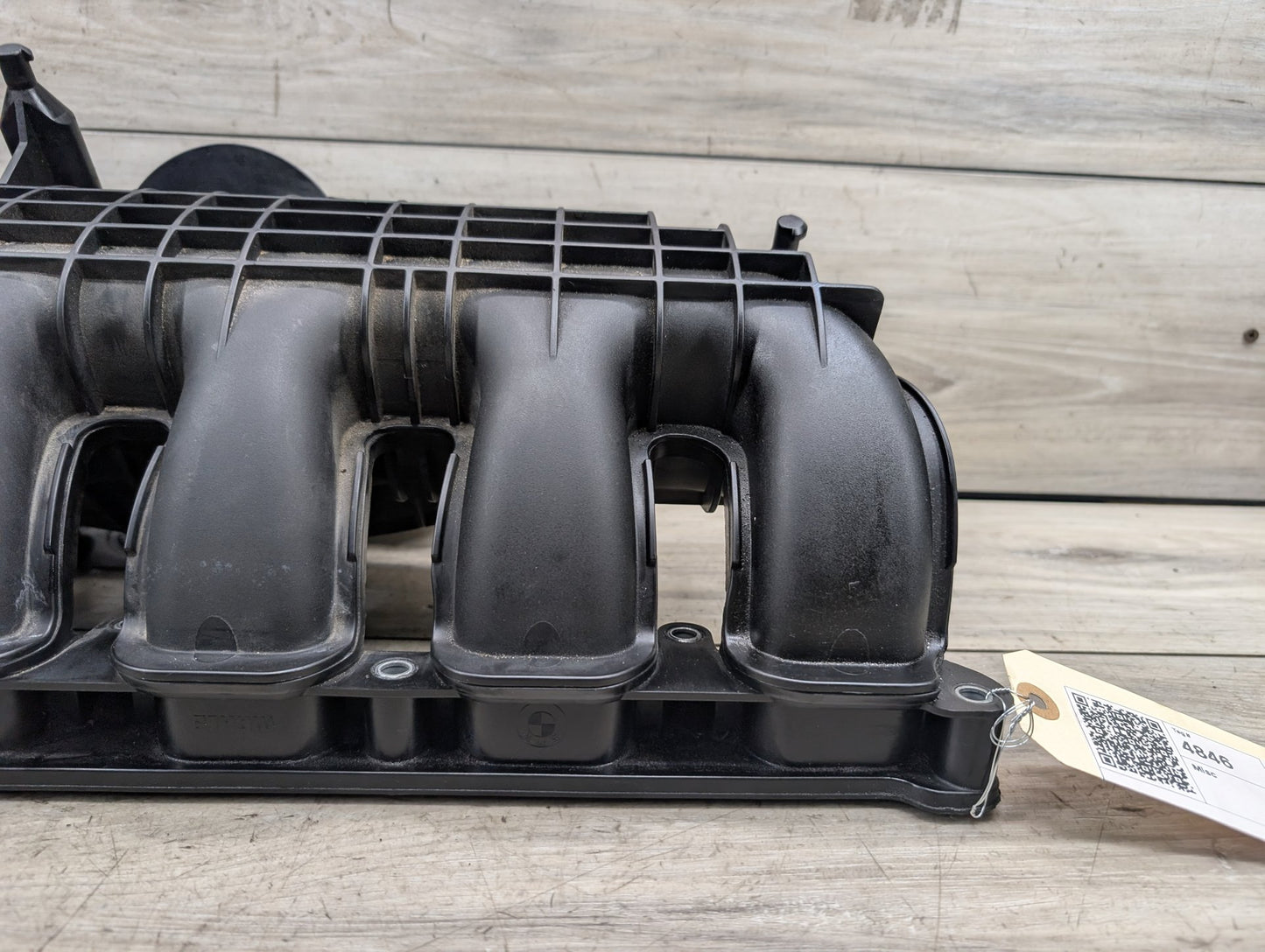 06-12 OEM BMW E82 E88 135 E90 E92 E93 335 F01 F02 740 Engine N54 Intake Manifold