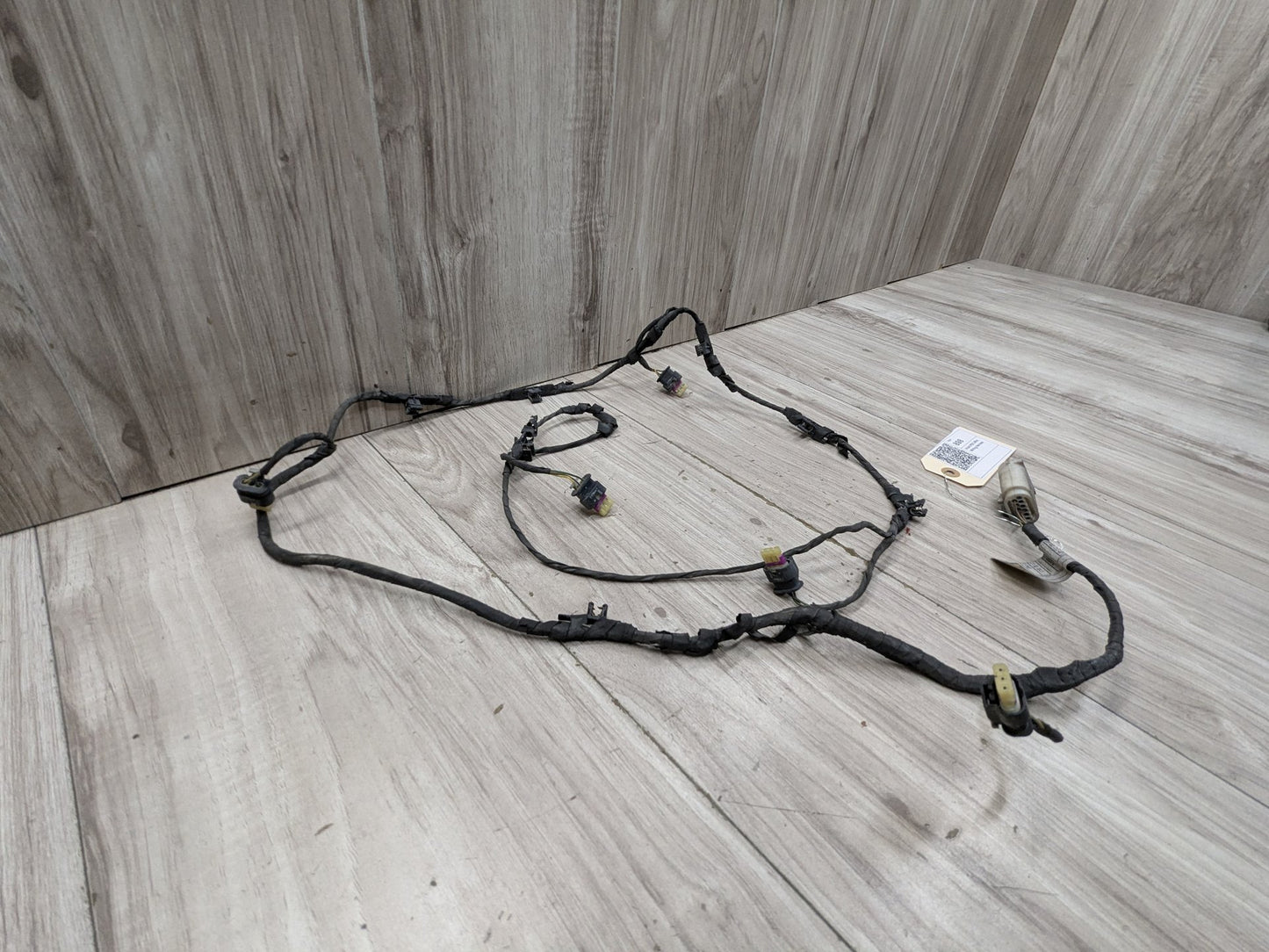 13-15 OEM BMW F01 F02 740 750 760 FRONT Parking Sensor PDC Wire Wiring Harness