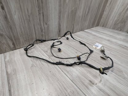 13-15 OEM BMW F01 F02 740 750 760 FRONT Parking Sensor PDC Wire Wiring Harness