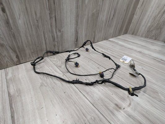 13-15 OEM BMW F01 F02 740 750 760 FRONT Parking Sensor PDC Wire Wiring Harness
