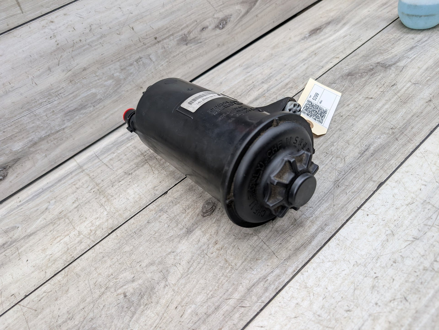 2007-2013 BMW X5 E70 Power Steering Tank Reservoir 6854456