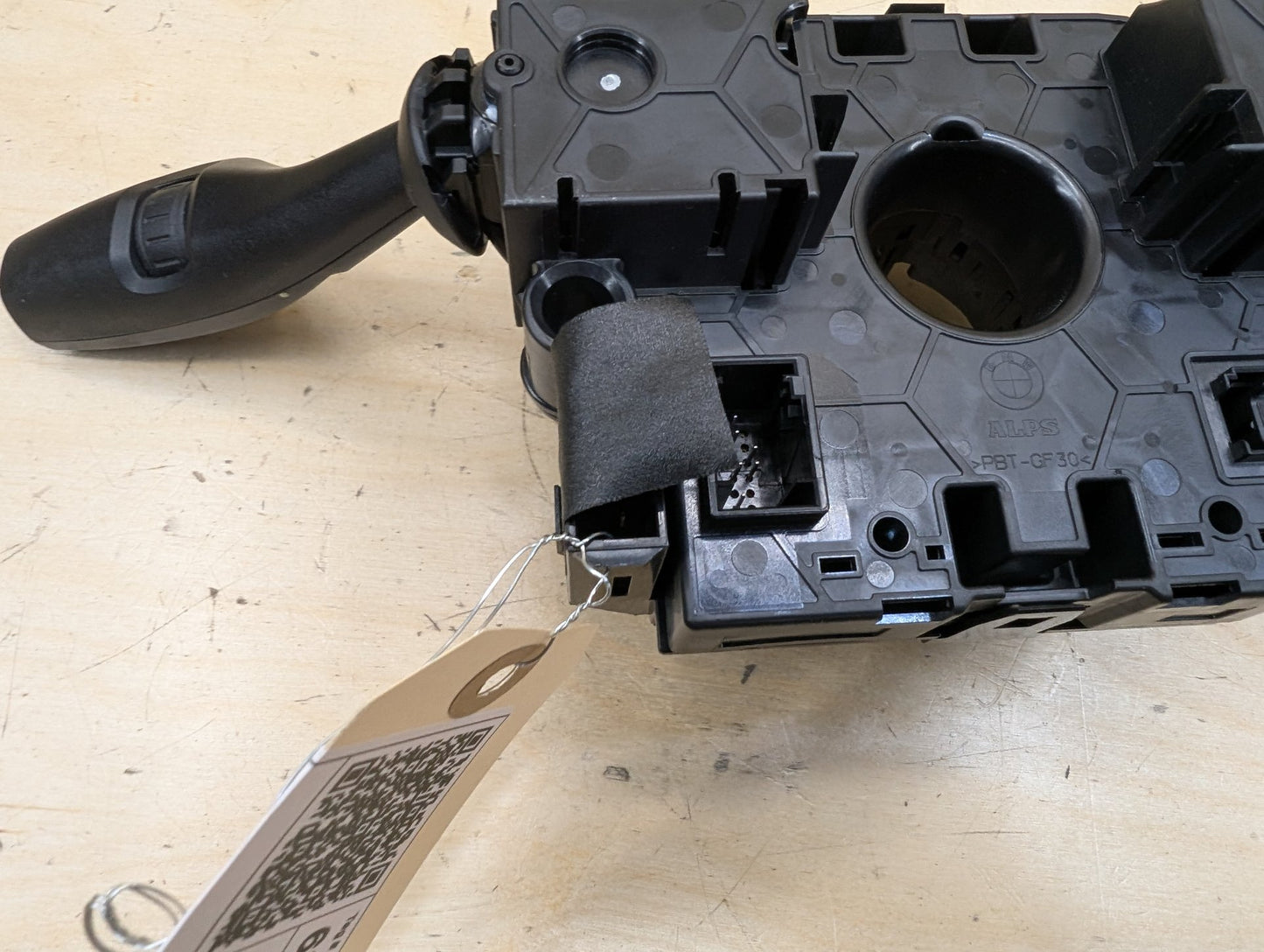 2015-2019 BMW X6 F16 Steering Wheel Sensor Clockspring 9368592