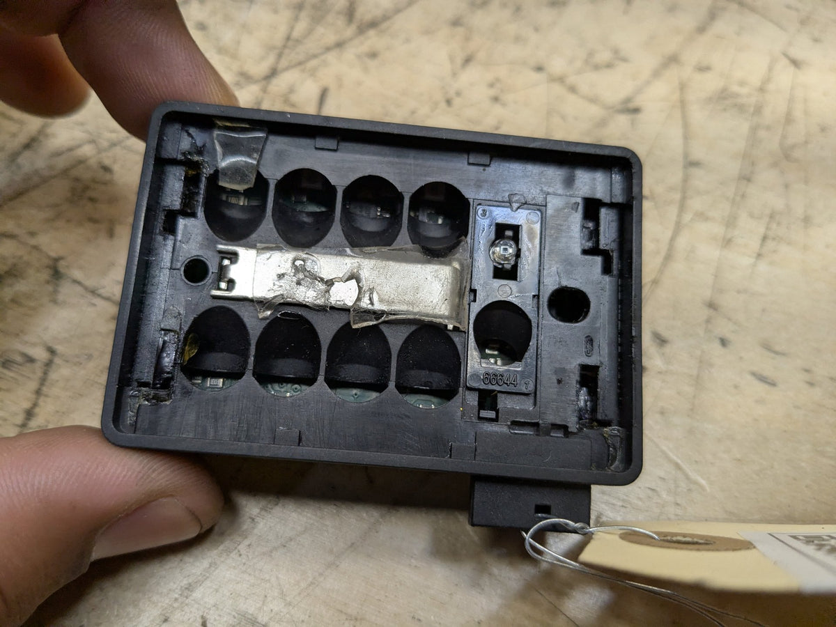OEM BMW E82 E84 E88 E90 E92 E93 Front Windshield RLS Rain Light Sensor Module
