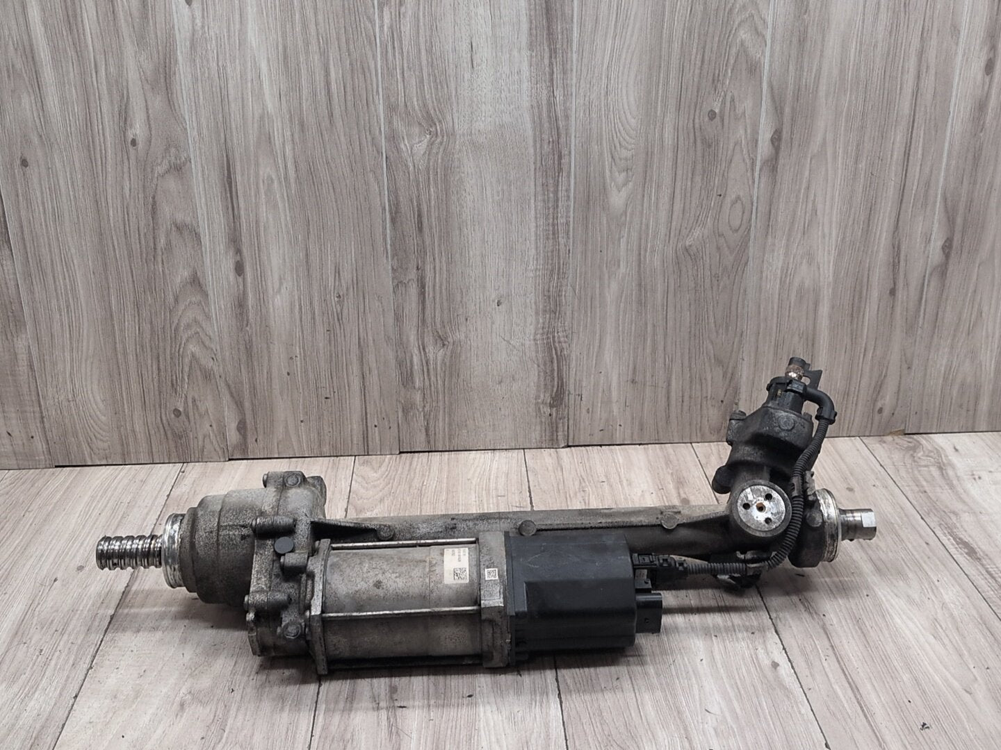 OEM BMW F22 F30 F32 F36 RWD Electric Power Steering Gear LC Rack & Pinion
