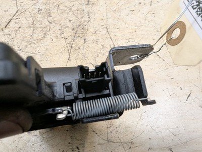 19-25 OEM BMW F95 G05 G07 X5 Tailgate Right Passenger Lower Latch Lock Actuator
