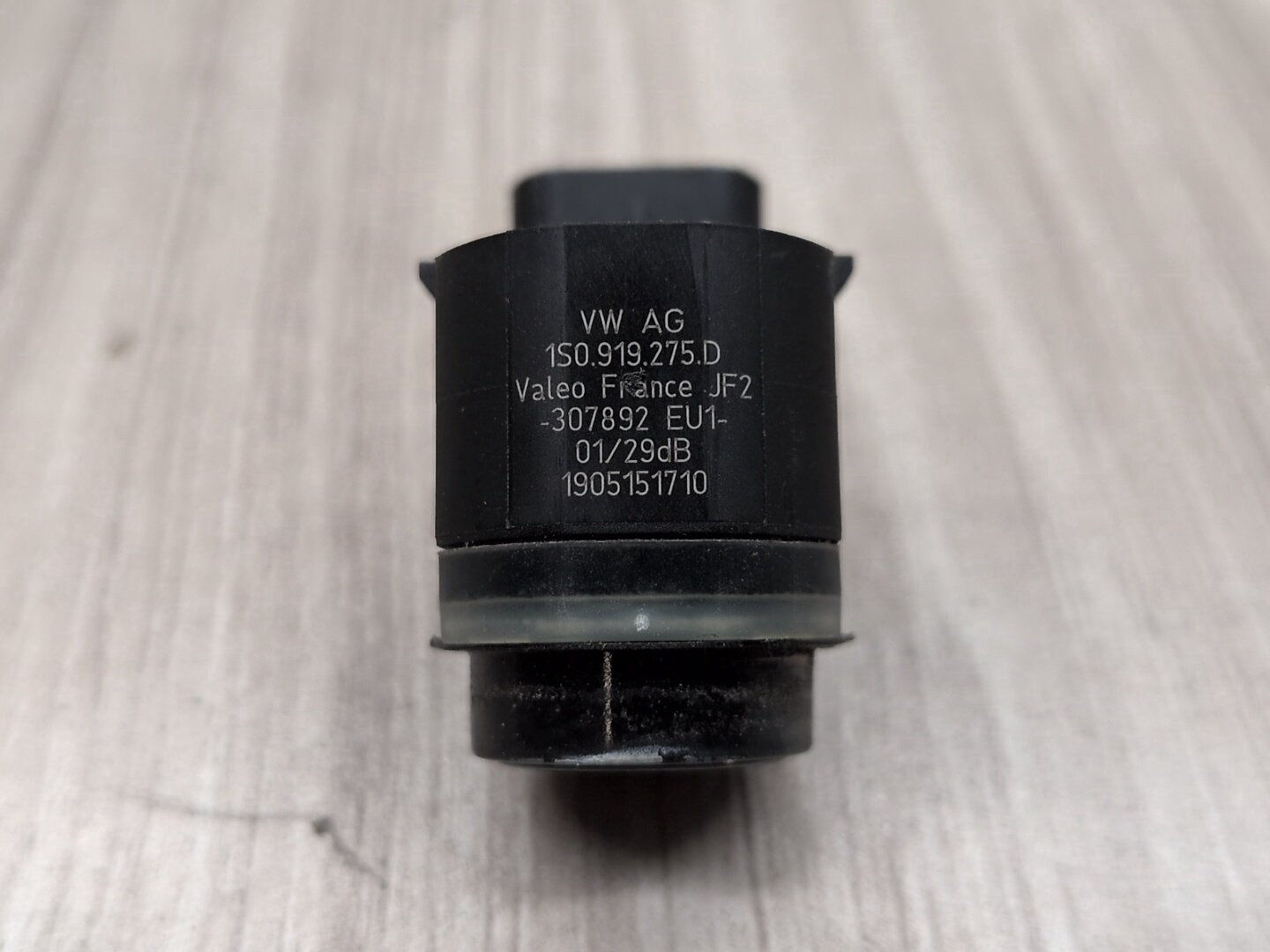 2015-2018 Audi Q3 8U Bumper PDC Parking Distance Sensor 1S0919275D