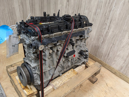 VIDEO! 19-24 OEM BMW X5 X6 G05 G06 Engine Motor AWD B58 2 Port Head 201k