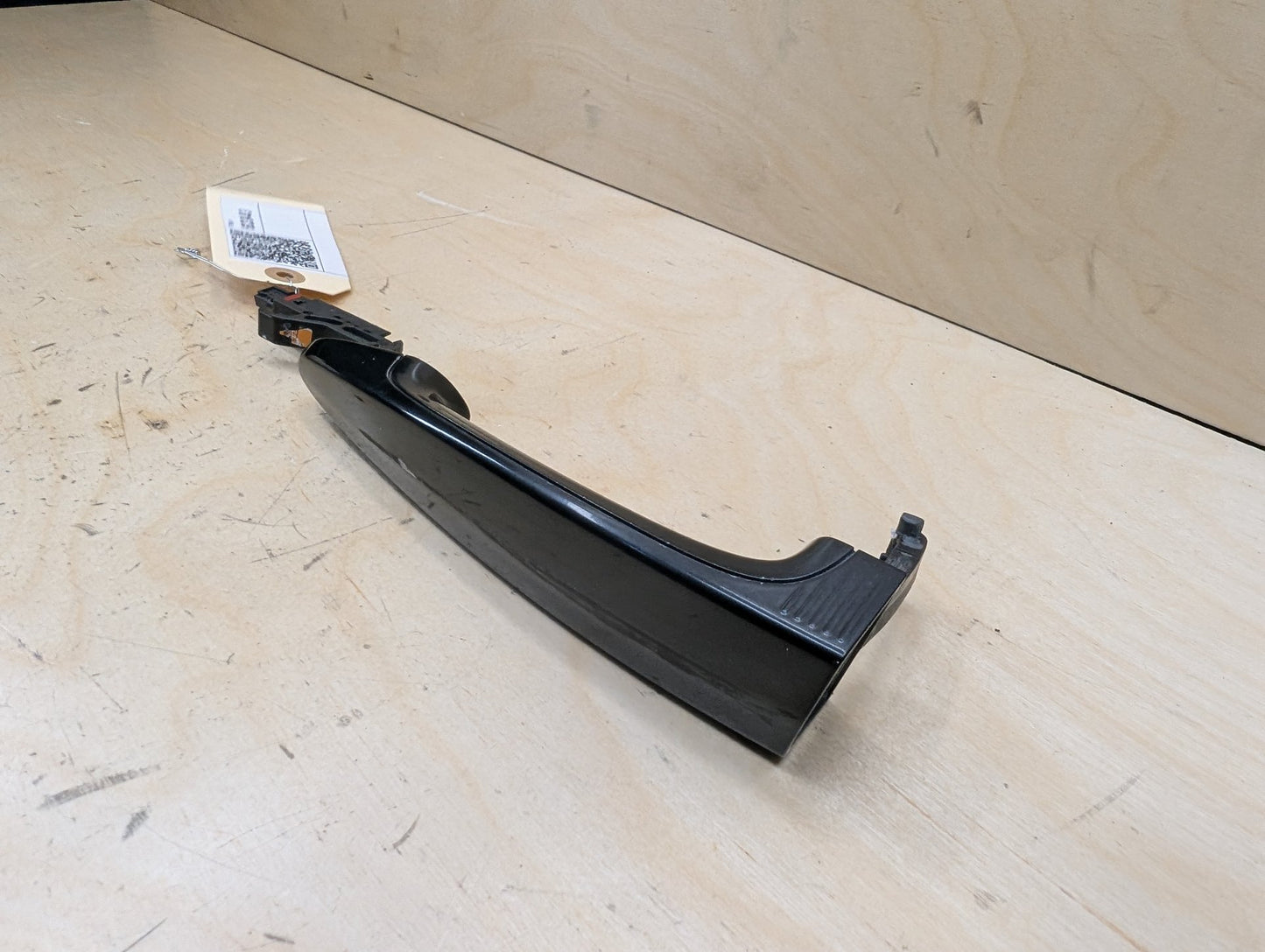 12-18 OEM BMW F30 F82 M4 M3 COMFORT ACCESS Front LEFT Driver Door Handle Black