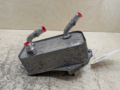 OEM BMW E82 E90 E92 328 Engine N51 N52 Transmission Oil Cooler Heat Exchanger