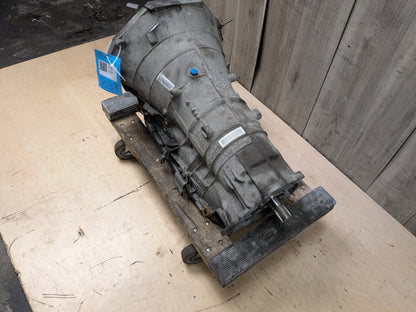 2007 - 2013 BMW X5 E70 Automatic Transmission Assembly 7592369 N62B48B