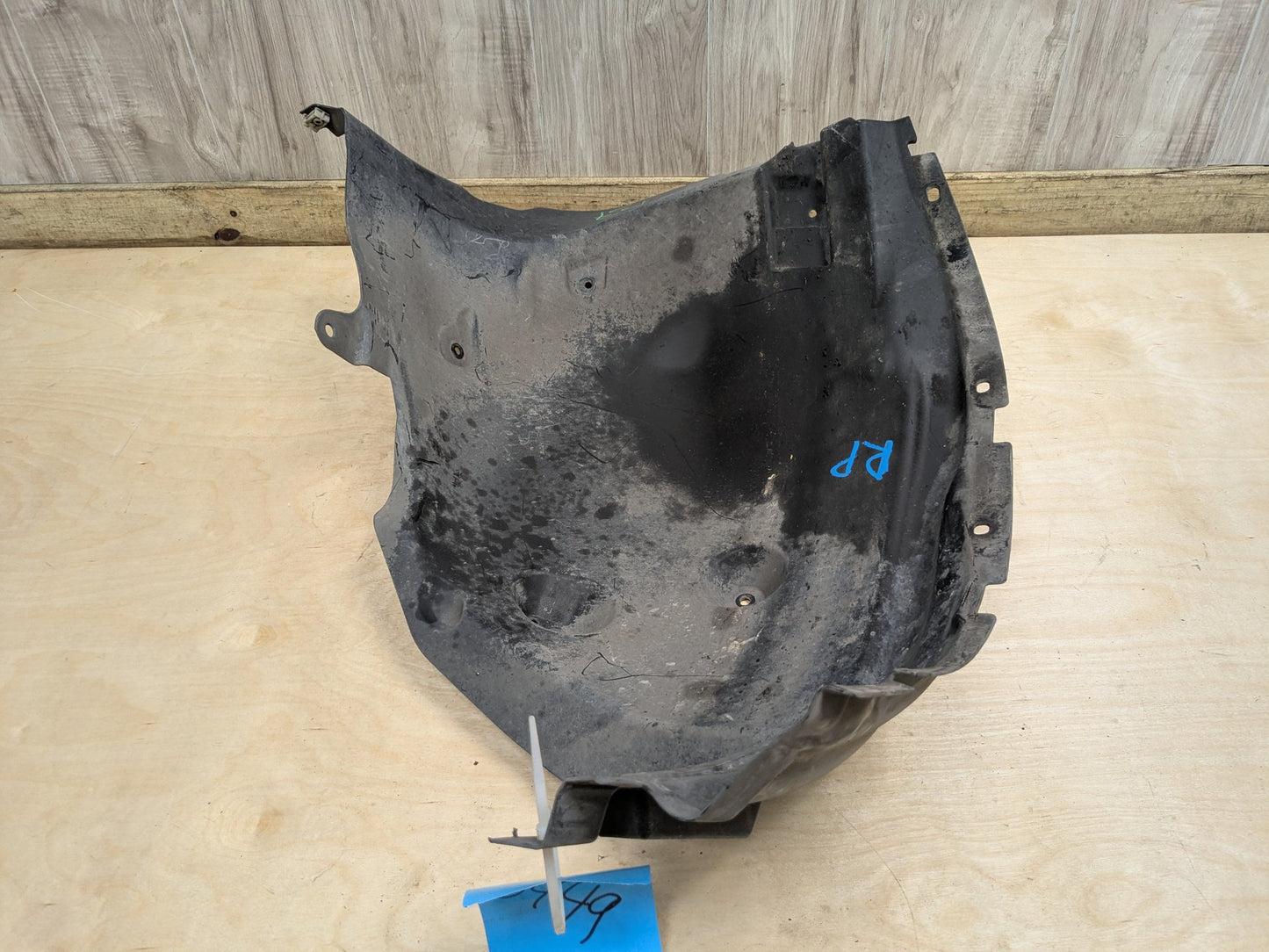 OEM BMW G01 G02 F97 F98 X3 X4 Right Passenger Fender Liner Wheel Splash Guard