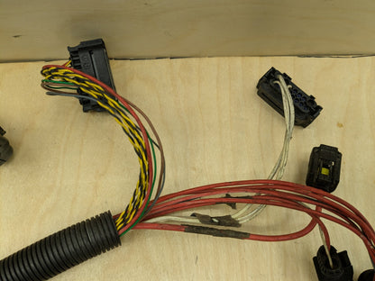 2012-2018 BMW F30 328i N20B20O0 Engine Motor Wiring Wire Harness 7634058