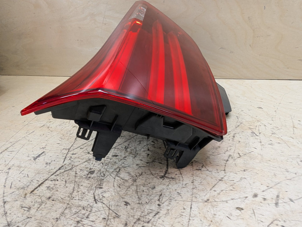 2010-2017 BMW 535i GT xDrive F07 Rear Left Driver Inner Tail Light 7306167 OEM